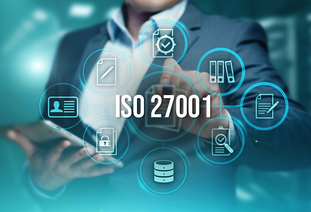 Ettevõttest iso 27001 isms
